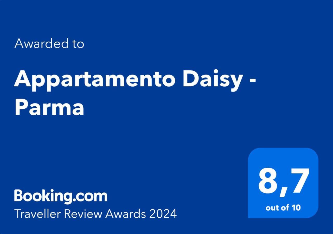 Appartamento Daisy - Parma Exteriér fotografie